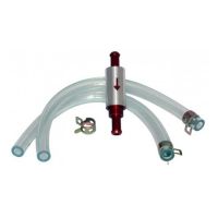 Sada na odvzdušnení hydraulických brzd nebo spojky